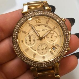 Michale Kors Women’s Parker Watch
